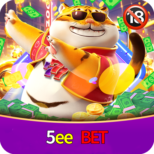 Imagem promocional da 5ee bet mostrando a plataforma e suas vantagens